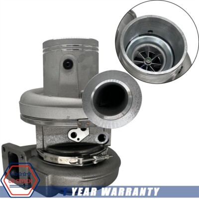 Turbo For Cummins 2005-2013 ISX 4309076RX 4955425 Turbocharger 3767630 ...