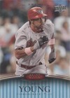 2008 UD Premier - Chris Young #71