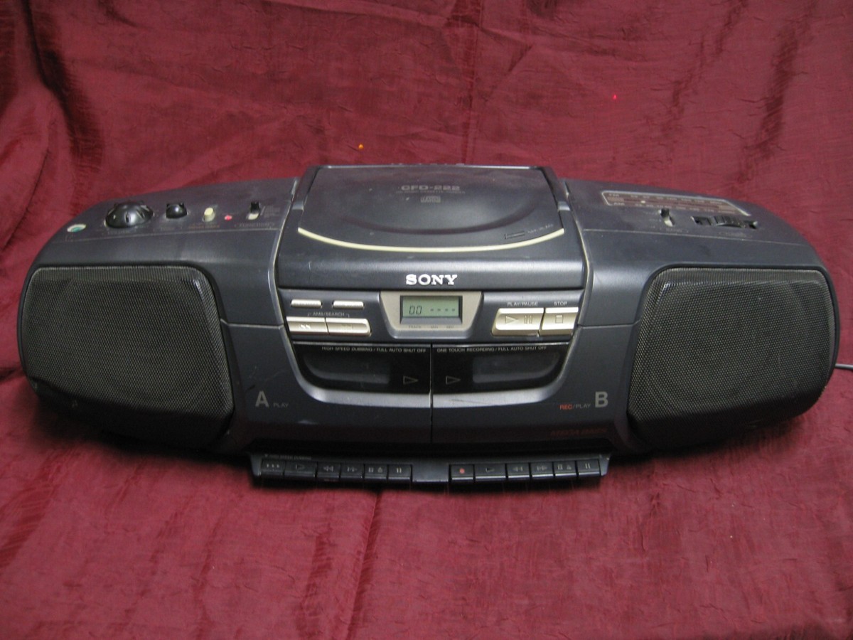 SONY CD&MDプレーヤー SONY MDS-JA22ES MDレコーダー ジャンク SONY Sony MDS-JA22ES MD