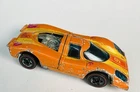 Hot Wheels Redline 1973 Porsche P-917 Metal Base