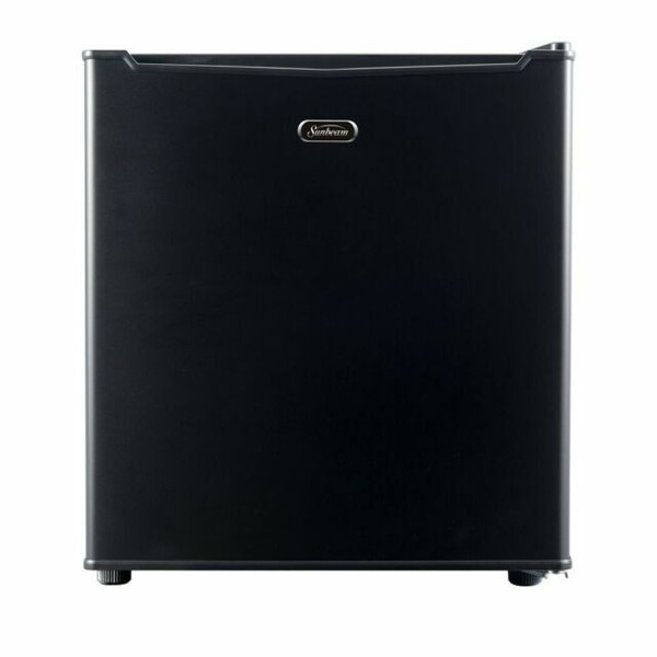 Sunbeam REFSB17B 1.7 cu.Ft. Compact Refrigerator Black for sale