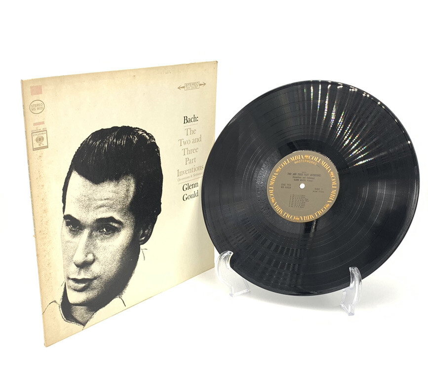 GLENN GOULD BACHA BEST COLLECTION 14枚組LP 【公式通販】