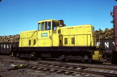 ABITIBI PAPIER 775-7-1 SAULT STE MARIE AUF ORIGINALFOLIE 04-17-79 T23-8