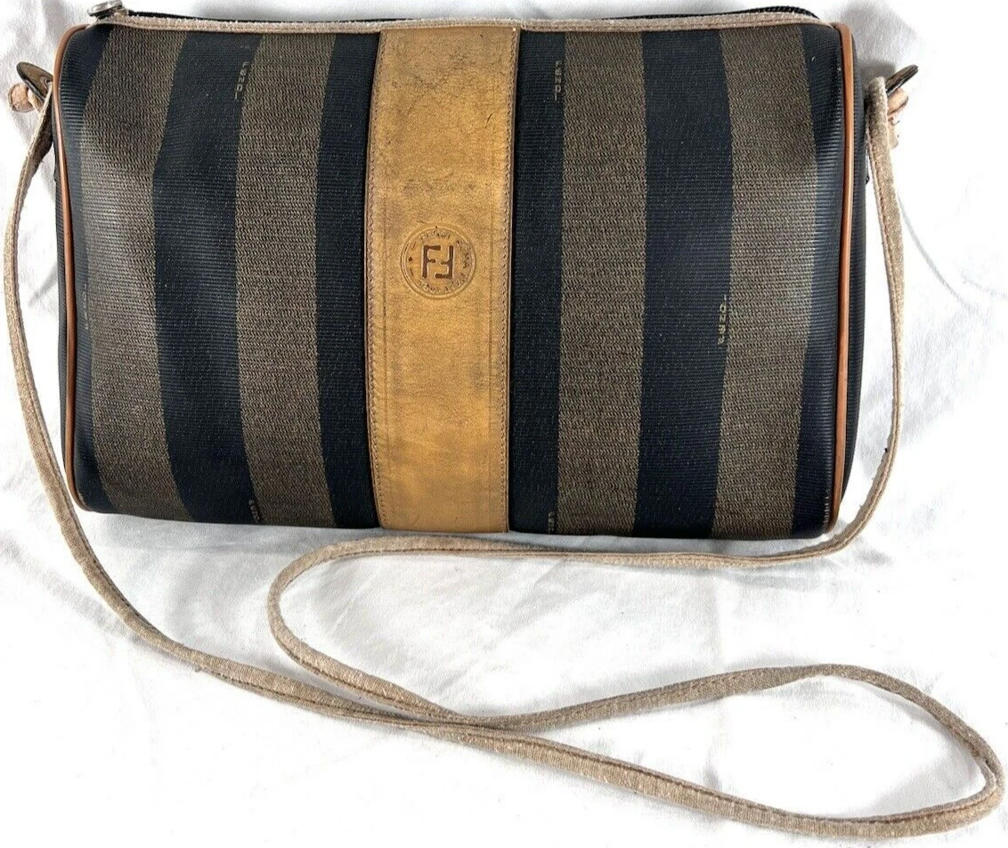 Fendi pequin hotsell bag
