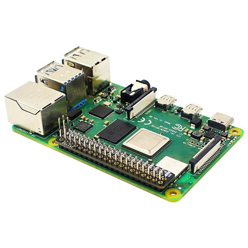 Raspberry Pi 4B GPIO-Referenzplatine, passend für Raspberry Pi 2 Typ B/B+ - Bild 8 von 12