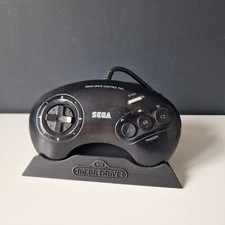Sega Genesis / Sega Mega Drive Controller Display Stand Holder Control Pad