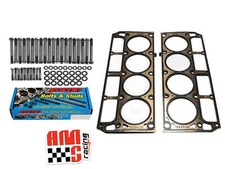 MLS Cylinder Head Gakset w/ ARP Bolts Kit for 2004+ Gen III IV 4.8L 5.3L Engines