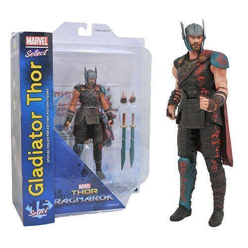 Marvel Milestones Thor Ragnarok Gladiator Hulk Statue