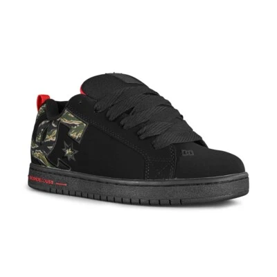 DC SHOES DC Court Graffik SE Skateschuhe - Camouflage