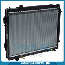 NEW Radiator fits Toyota Tacoma - 1994 to 2005 - OE# 164100C024 QU