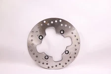 LYK New Rear Brake Disc Rotor LYK633-202