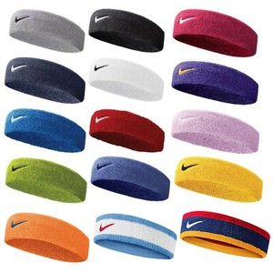 fascia per capelli nike