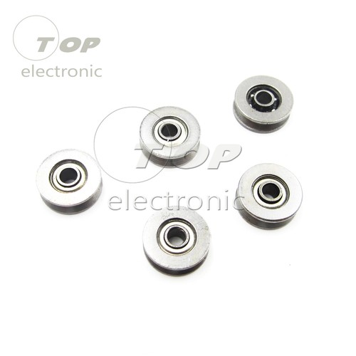 Linear Deep Groove Ball Bearing LM6UU 623ZZ KFL08 Mounted Block Lager Bush B2AM - Picture 55 of 107