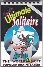 Eric's Ultimate Solitaire manual for Mac, from Delta Tao, 1992