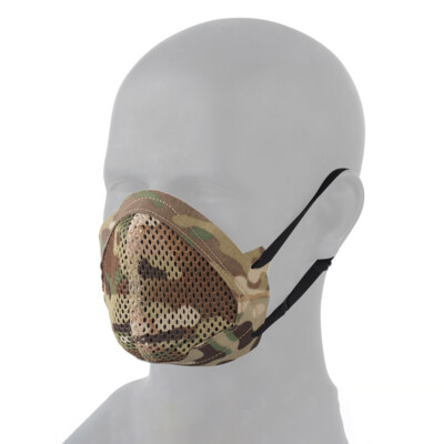   MSK1 sports breathable mouth protection soft skin silicone inner layer