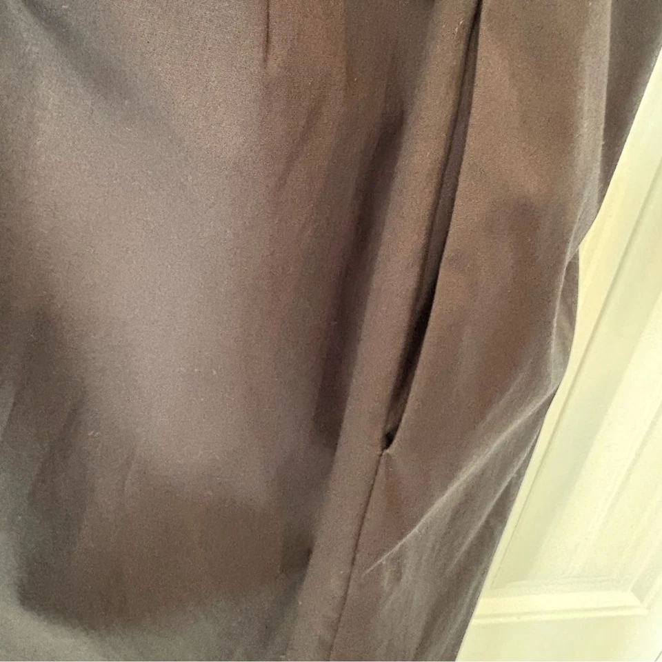 Brooks Brothers Black Skirt Size 4P - Image 4 of 4