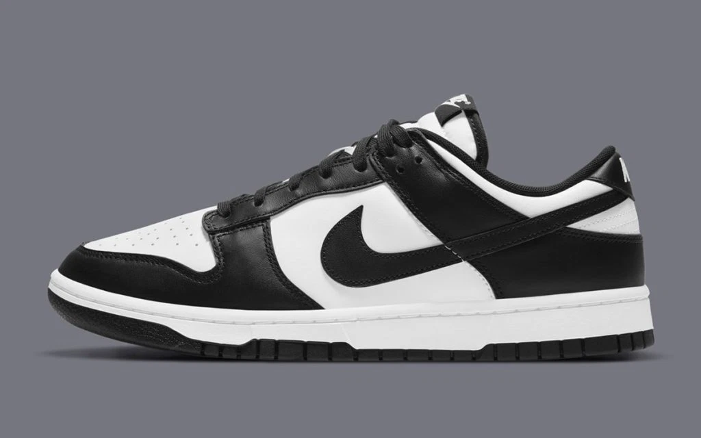 Vệ sinh Nike Dunk Low Retro Black/White