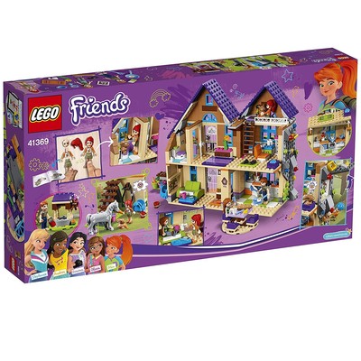 Lego Friends Mias House With Horse 41369 5702016369441 Ebay