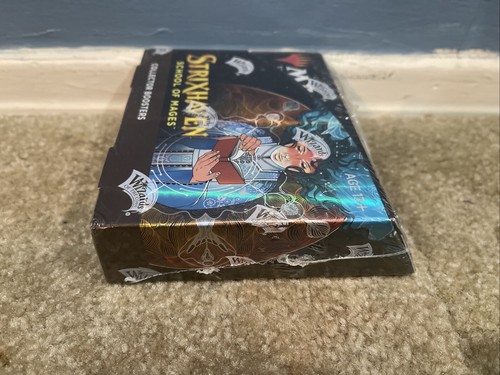 MTG Strixhaven Collector Booster Box SEALED.. - Picture 4 of 5