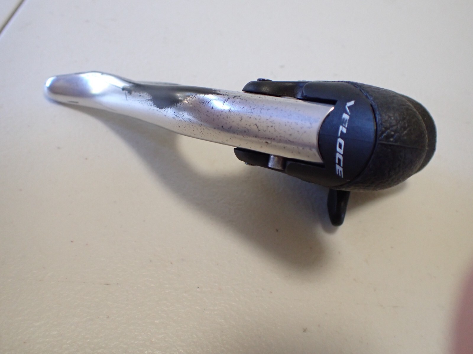 Shifter RIGHT rear only Campagnolo Veloce gear lever back for 9 speed