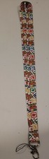 Disney TOY STORY Pin Trading Neck lanyard ID keys NEW 047