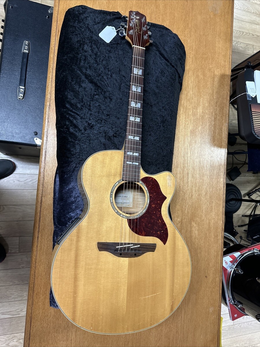 Takamine EG523SC Acoustic Electric Guitar | eBay