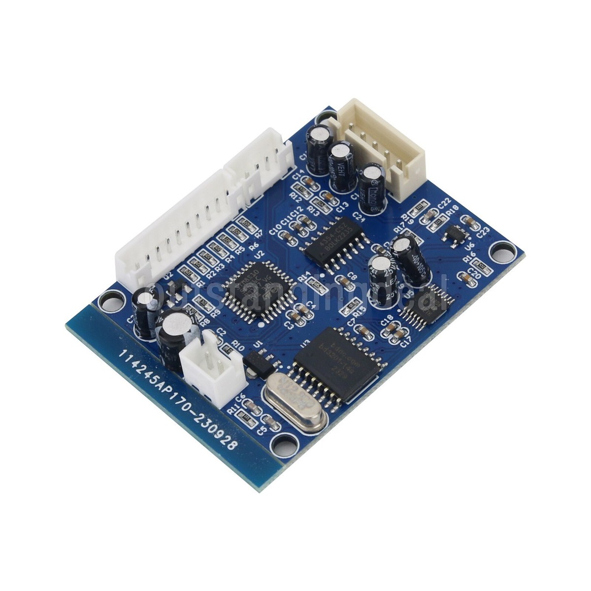DSP-99 DSP Digital Reverb Module Karaoke Reverb Board Mixer