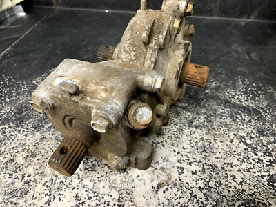 99-00 Polaris Front Differential Assembly # 1341276 Scrambler アリシアスタンビキニ今期トップ❤️人気❤️2024