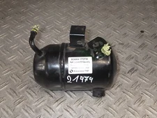 50744 Air Conditioner Dryer Bottle SCANIA (Truck) Series L,P,G,R,S -