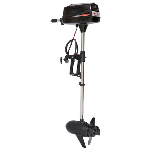 12V/48V Elektroaußenborder Außenbordermotor Fischerboot Schlauchbote Bootsmotor - Bild 64 von 77