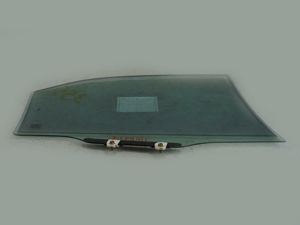 Acura Tl 1999-2001 ventana vidrio puerta conductor lado izquierdo trasero 43R008011 OEM Foto 2 de 4