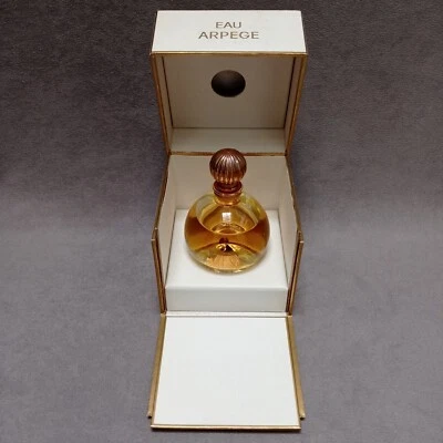 Eau Arpège Lanvin édition limitée Eau de toilette 60 ml scellé  - Photo 1/4