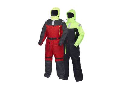 Kinetic Guardian Floatinganzug Einteiler Norwegenanzug Schwimmanzug Rettungsanzu