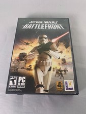 PC Game STAR WARS Battlefront 2004 For PC