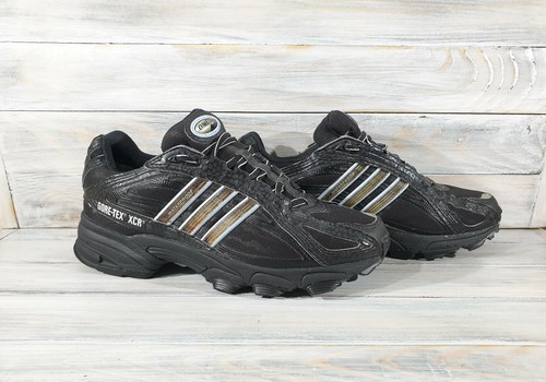 Vintage Adidas Climaproof Gore Tex XCR Waterproof 2004 Women Sneackers Size  US 7 | eBay