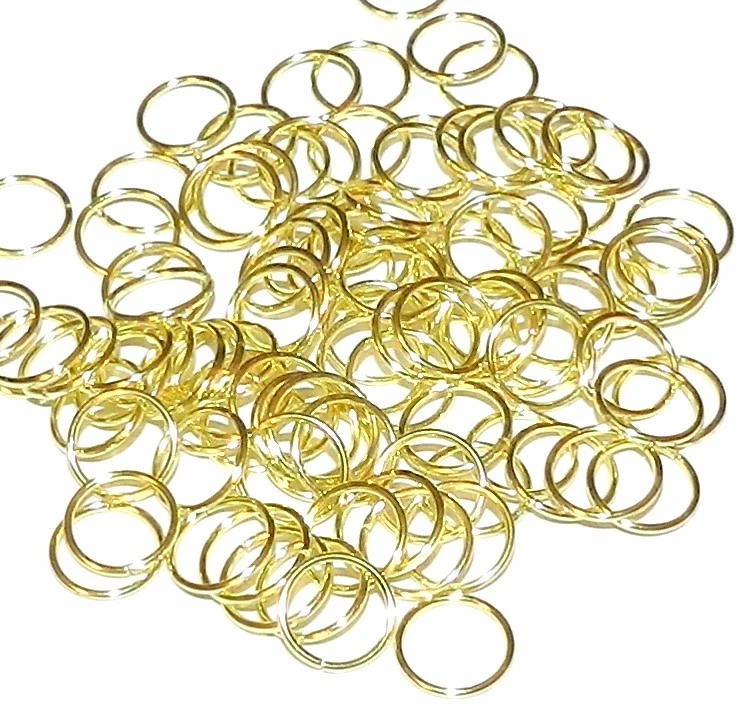 Brass jewelry best sale components