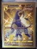 Pokémon Houndoom Single Strike Gold Secret Rare  179/163 Battle Styles MINT 