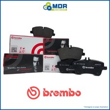 Set Bel&auml;ge Bremse Brembo Vorne f&uuml;r Mercedes Citan 12- > (258MM)