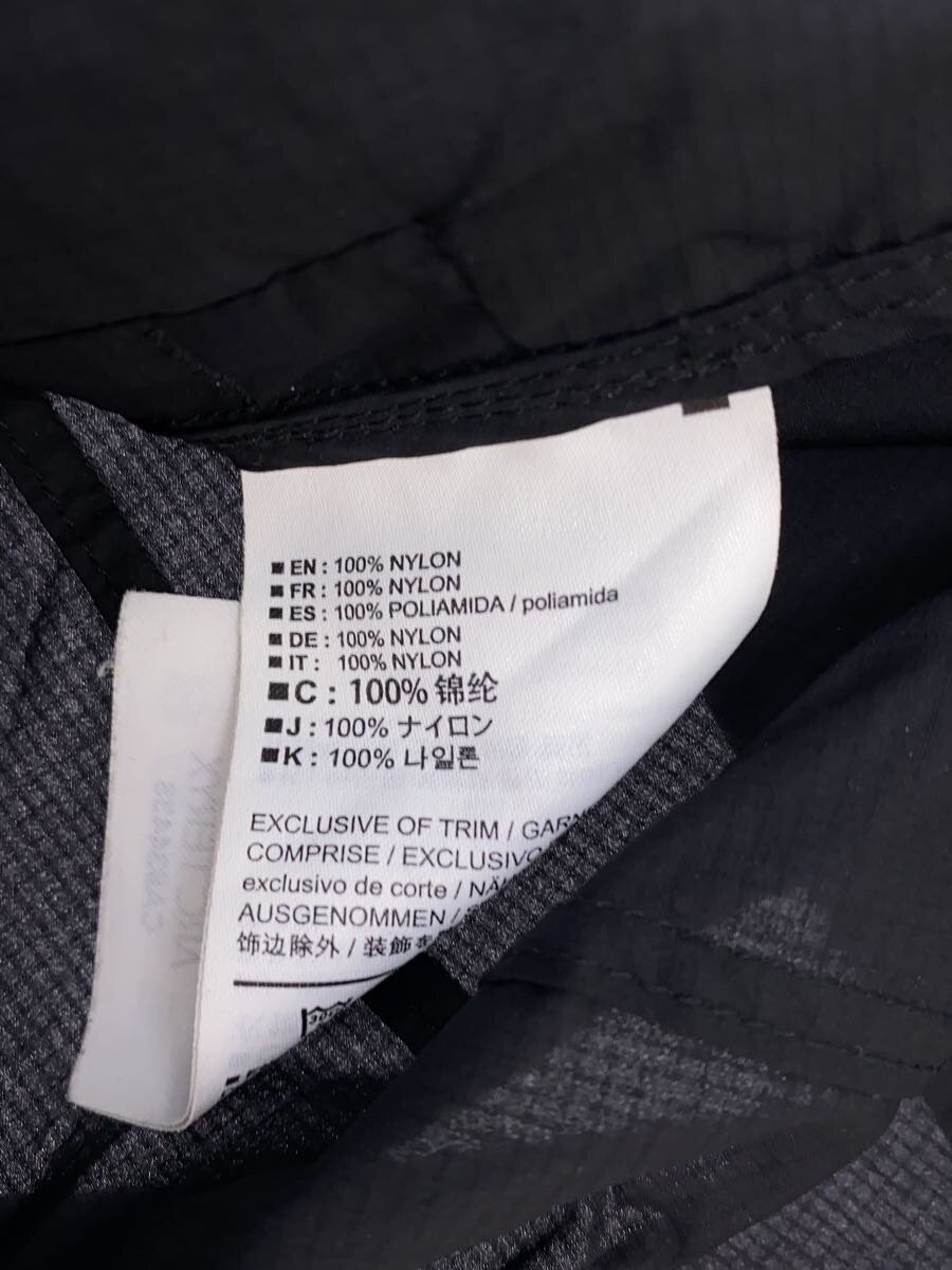 Giacca a vento Arc'teryx Nodin nylon nero S outdoor leggera #EG CZA