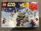 LEGO Star Wars Advent Calendar 2018 Disney Retired New Sealed 75213 NIB