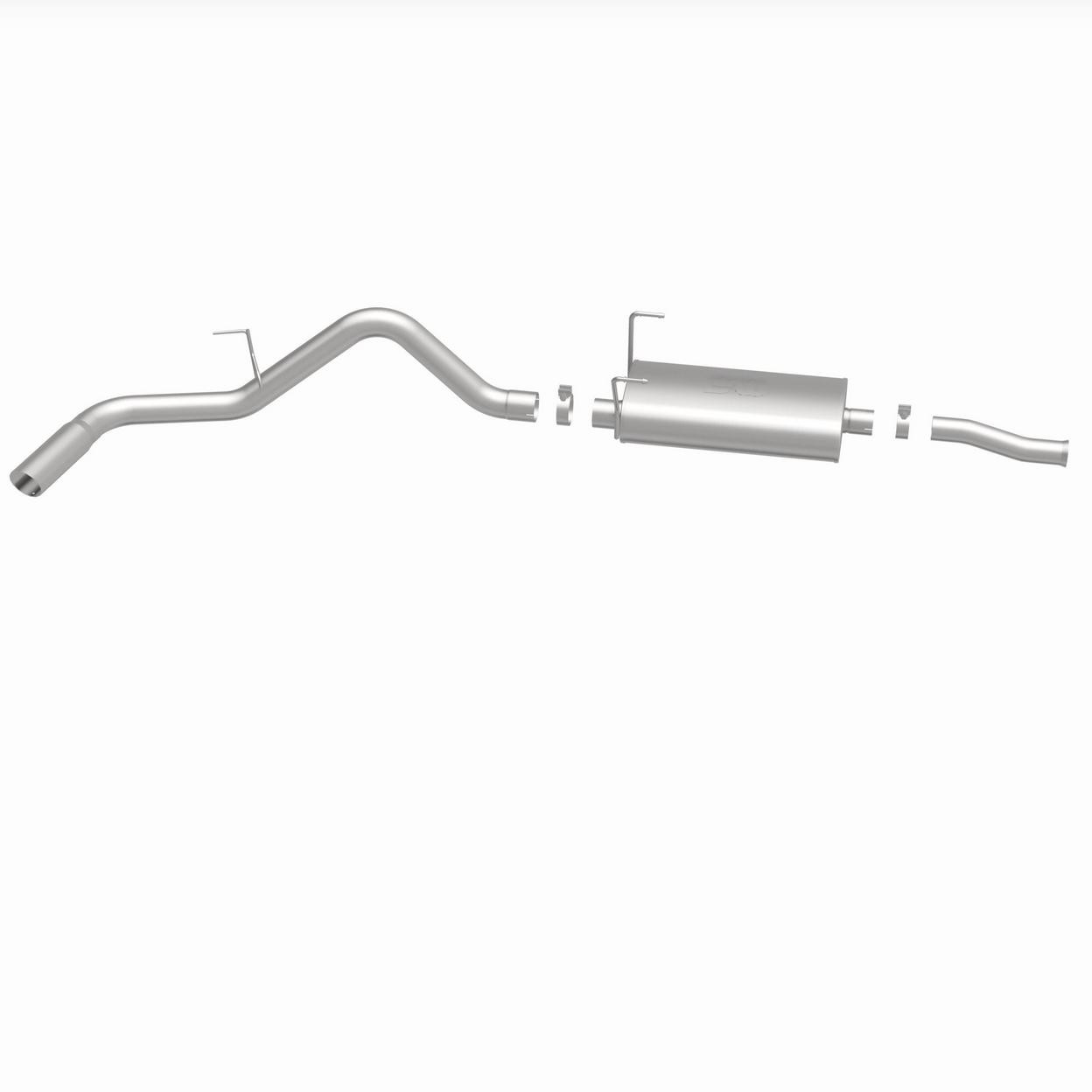 Exhaust System Kit for 2004 Toyota Toyota 3.4L V6 GAS DOHC