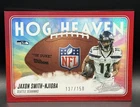 2025 Panini Jaxon Smith-Njigba Spectrum Red (Raw)