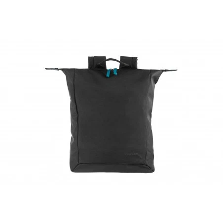Tucano Smilzo Nero Zaino per Notebook Fino a 14 Pollici