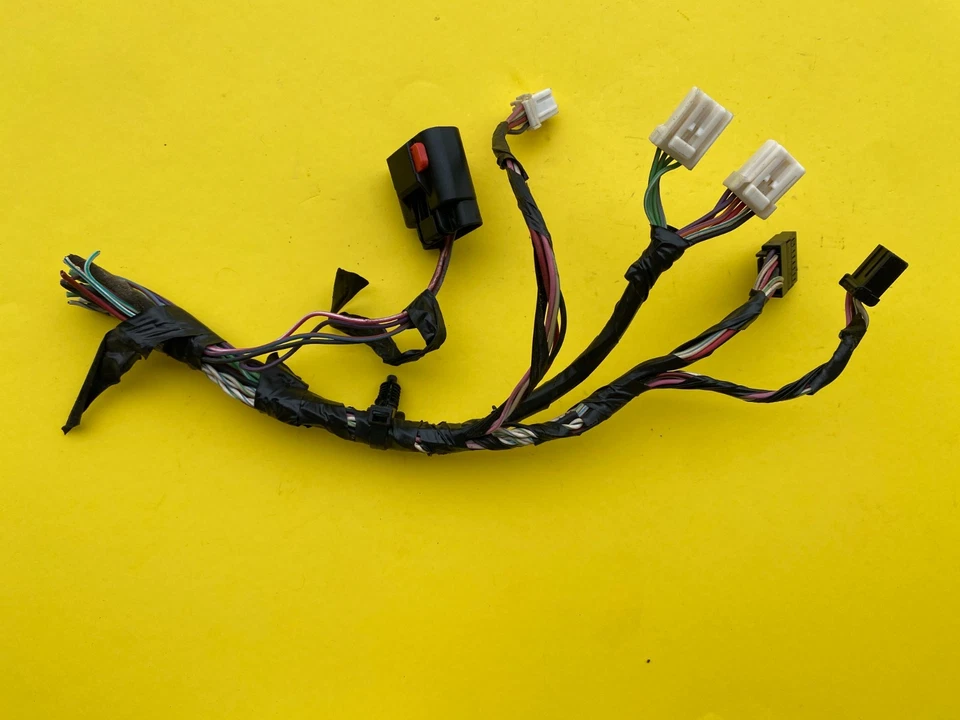 2007-2011 DODGE NITRO VOLANTE FIO CHICOTE DE FIOS TRANÇAS FABRICANTE DE EQUIPAMENTO ORIGINAL - Imagem 2 de 3