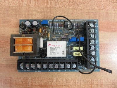 Nidec Control Techniques 2200-4070 PLC Control Board 22004070
