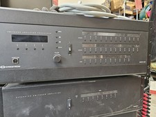 Crestron SWAMP-24X8 Switcher Amplifier Proces...