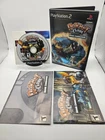 Sony Playstation 2 PS2 Ratchet & Clank Going Commando CIB Complete - Tested