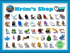 Adopt Your Pet From Me Today! Mega Neon Fly Ride MFR/NFR/FR |🐝SAME DAY DELIVERY