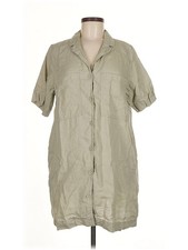 Everlane Women Brown Casual Dress M