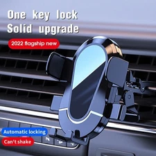 360° Rotate Universal Car Phone Holder Windscreen Window Suction Mount GPS Stand